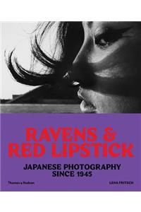 Ravens & Red Lipstick