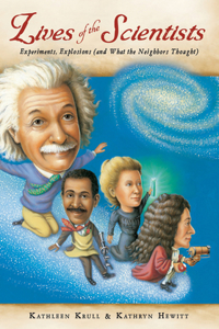 Lives of the Scientists