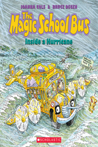 Magic School Bus Inside a Hurricane
