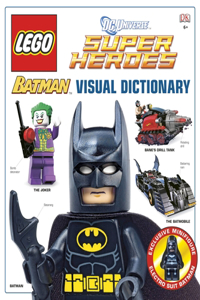 Lego Batman: Visual Dictionary