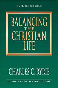 Balancing the Christian Life