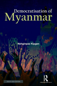 Democratisation of Myanmar