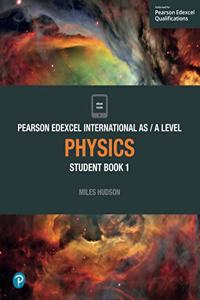 Pearson Edexcel International AS Level Physics Student Book