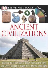 DK Eyewitness Books: Ancient Civilizations