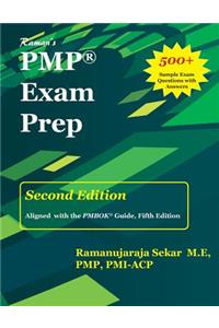 RAMAN's PMP EXAM PREP Guide for PMBOK 5th edition