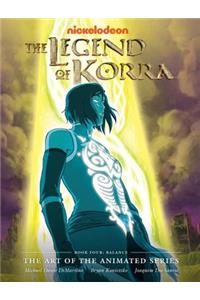 The Legend Of Korra