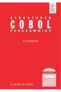 Structured Cobol Programming, 8Th Ed