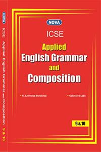Evergreen ICSE Applies English Grammar and Composition: For 2022 Examinations(CLASS 9 & 10 )