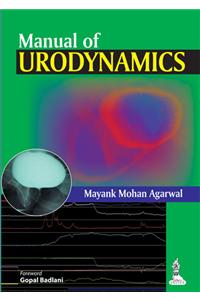 Manual of Urodynamics