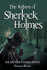 Return Of Sherlock Holmes