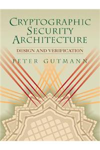 Cryptographic Security Architecture