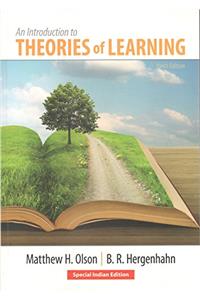INTRODUCTION TO THEORIES OF LEARNING