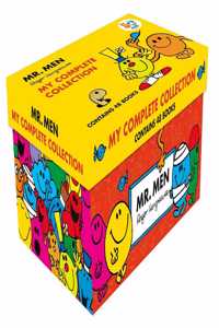 Mr. Men My Complete Collection Box Set