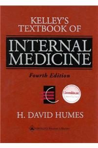 Kelley's Textbook of Internal Medicine