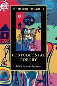 Cambridge Companion to Postcolonial Poetry