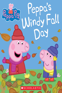 Peppa's Windy Fall Day