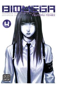 Biomega, Vol. 4, 4