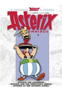 Asterix: Asterix Omnibus 4