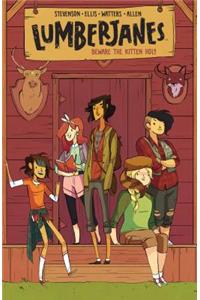 Lumberjanes Vol. 1