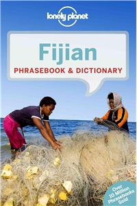 Lonely Planet Fijian Phrasebook & Dictionary