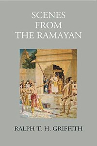 SCENES FROM THE RAMAYAN ETC.