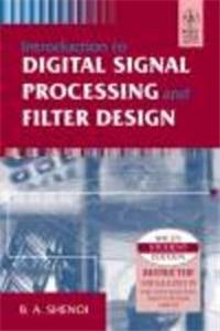 Introduction To Digital Signal Processing And Filter Design