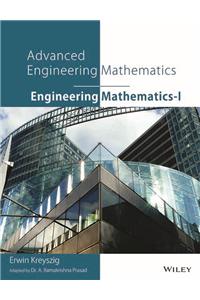 Advanced Engineering Mathematics: Engineering Mathematics-I