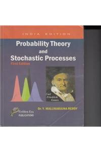 Probability Theory And Stochastic Processes