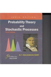 Probability Theory And Stochastic Processes