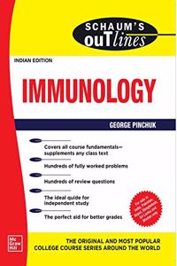 Schaum's Outline Of Immunology