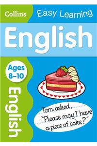 English Ages 8-10