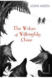 The Wolves of Willoughby Chase