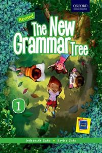 The New Grammar Tree Class 1 Paperback â€“ 1 January 2018