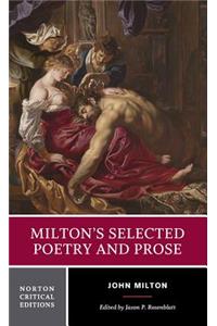 Milton's Selected Poetry and Prose