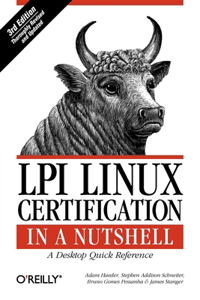 LPI Linux Certification in a Nutshell 3e