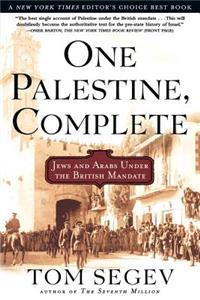 One Palestine, Complete