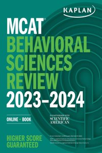 MCAT Behavioral Sciences Review 2023-2024