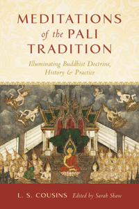 Meditations of the Pali Tradition