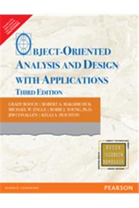 Object-Oriented Analysis and Design with Applications