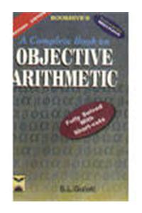 Complete Book On Objective Arithmetic