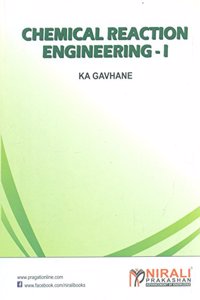 Chemical Reaction Engineering I