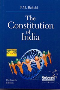 The Constitution Of India 13/3
