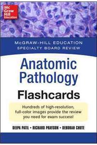 McGraw-Hill Specialty Board Review Anatomic Pathology Flashcards