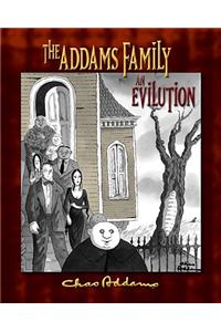 Addams Family  the  an Evilution