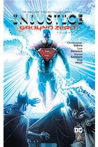 Injustice: Ground Zero Vol. 2