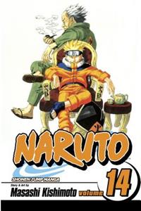 Naruto, Vol. 14