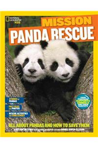 National Geographic Kids Mission: Panda Rescue