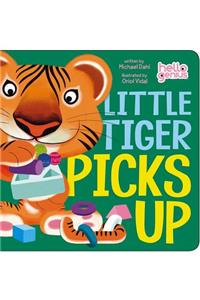 Little Tiger Picks Up