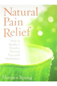 Natural Pain Relief