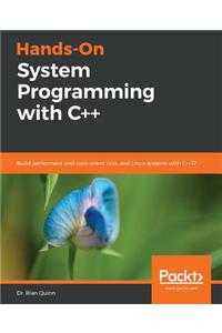 Hands-On System Programming with C++